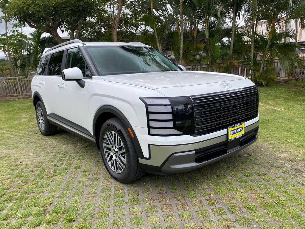 2026 Hyundai Palisade SEL