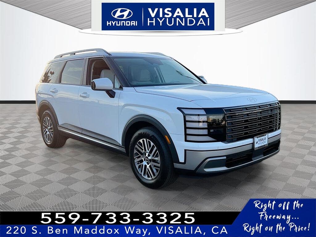 2026 Hyundai Palisade SEL