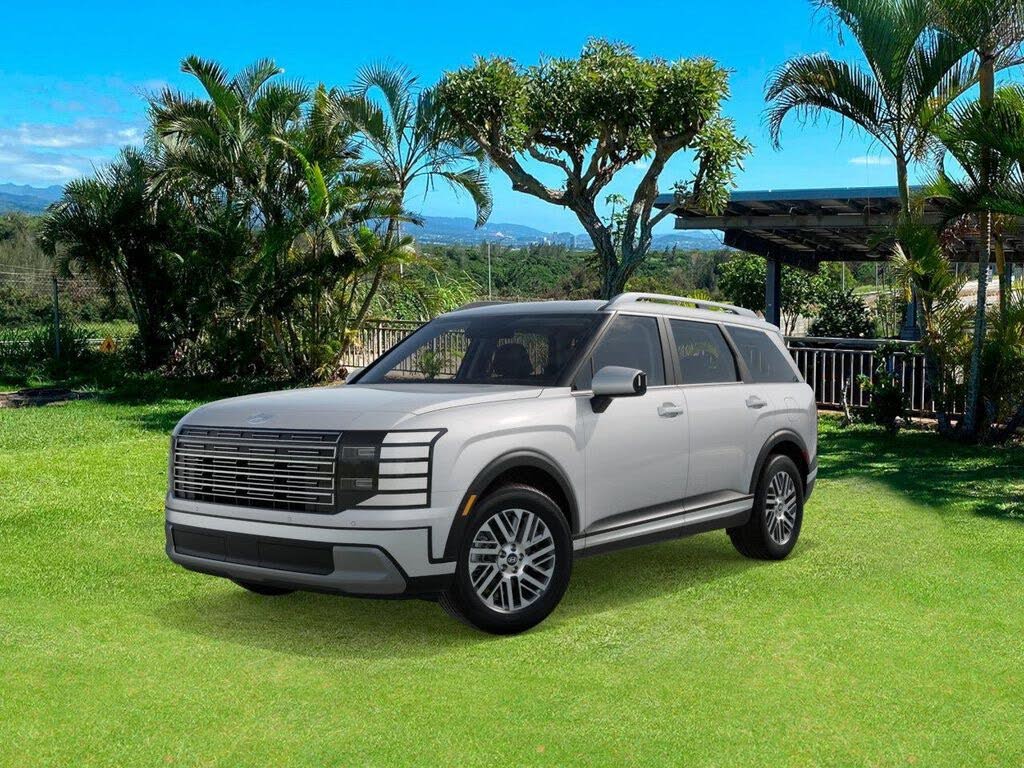2026 Hyundai Palisade SEL