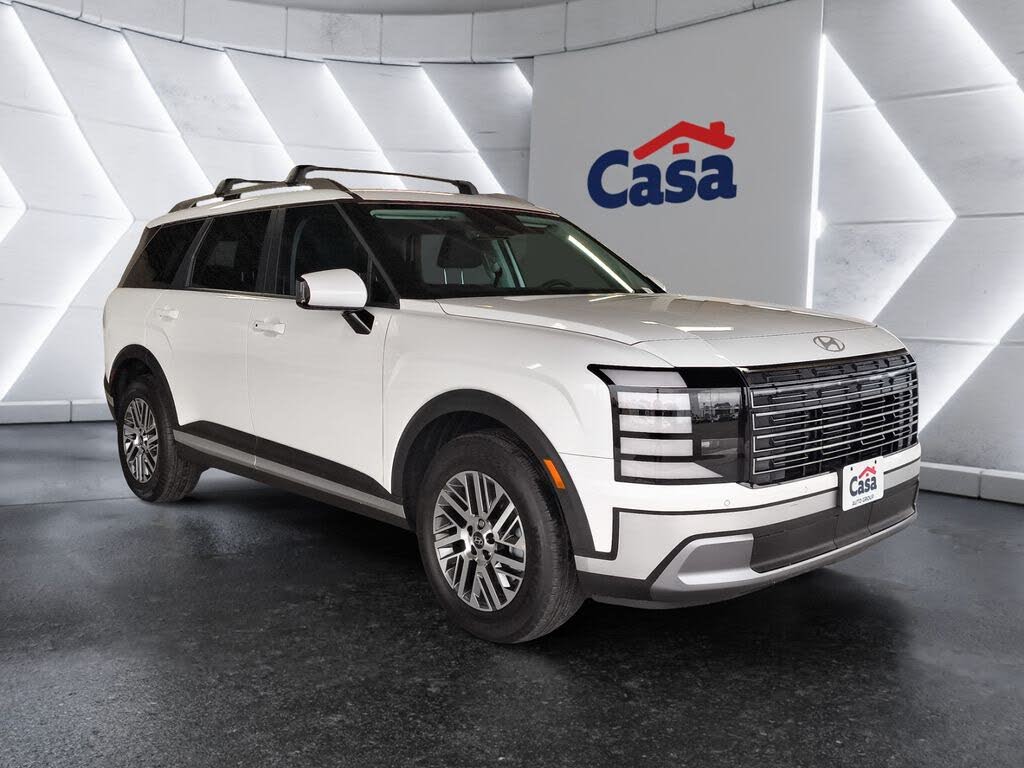 2026 Hyundai Palisade SEL