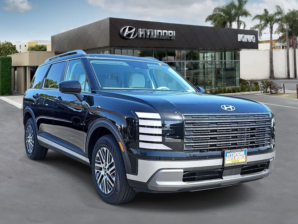 2026 Hyundai Palisade SEL