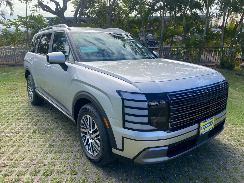 2026 Hyundai Palisade SEL