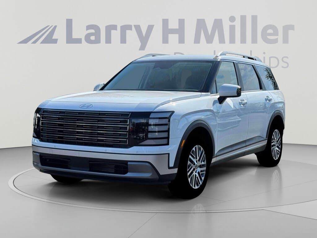2026 Hyundai Palisade SEL
