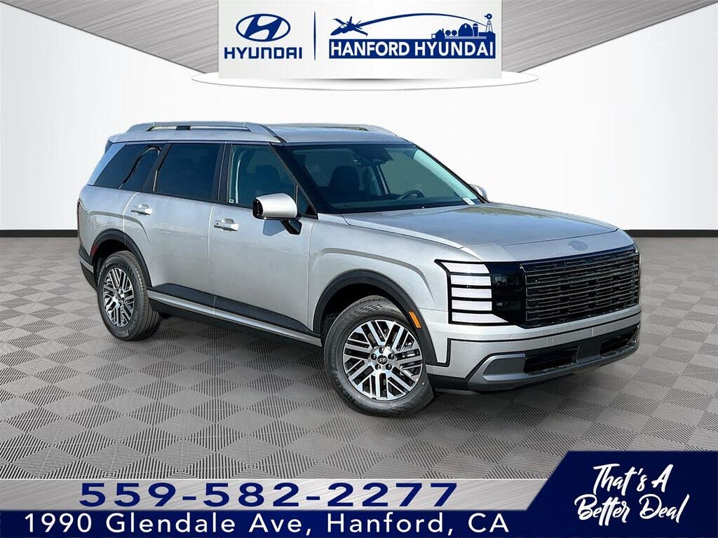 2026 Hyundai Palisade SEL