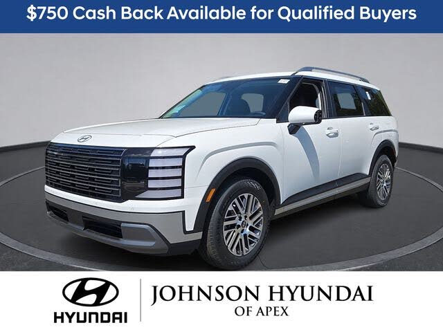 2027 Hyundai Palisade SEL