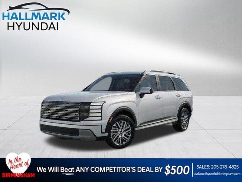 2026 Hyundai Palisade SEL