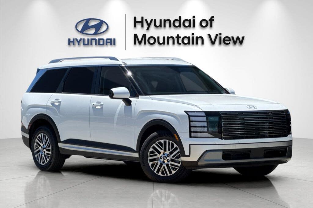 2026 Hyundai Palisade SEL