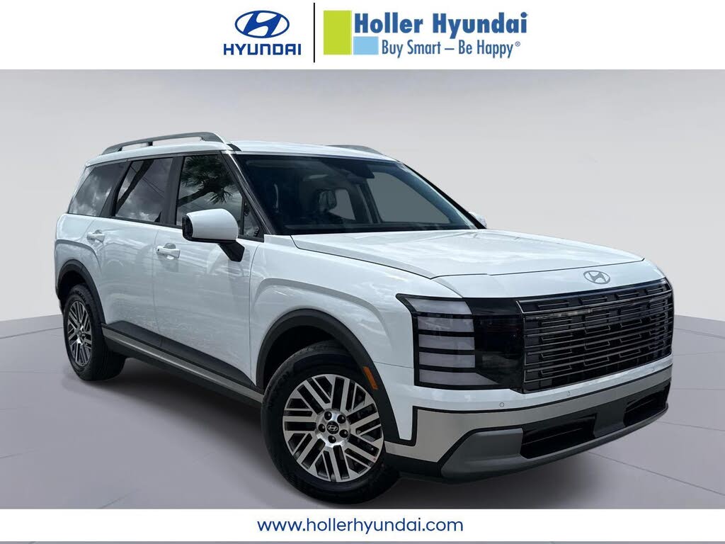 2026 Hyundai Palisade SEL