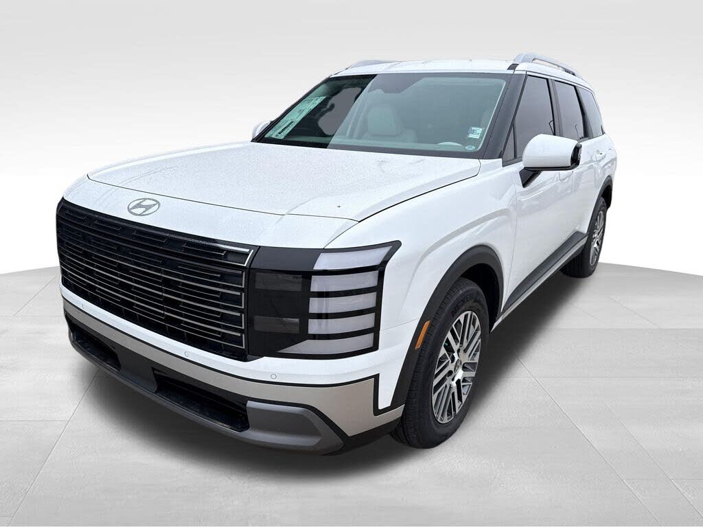 2026 Hyundai Palisade SEL