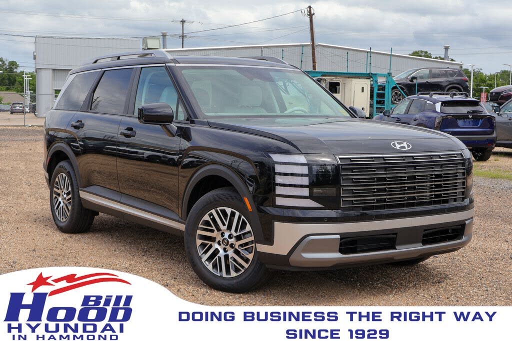 2026 Hyundai Palisade SEL