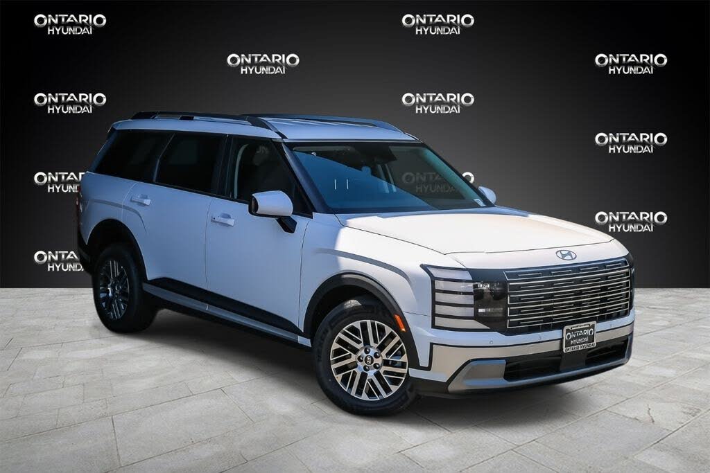 2026 Hyundai Palisade SEL