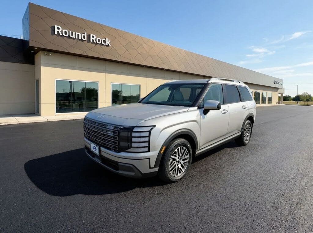 2026 Hyundai Palisade SEL