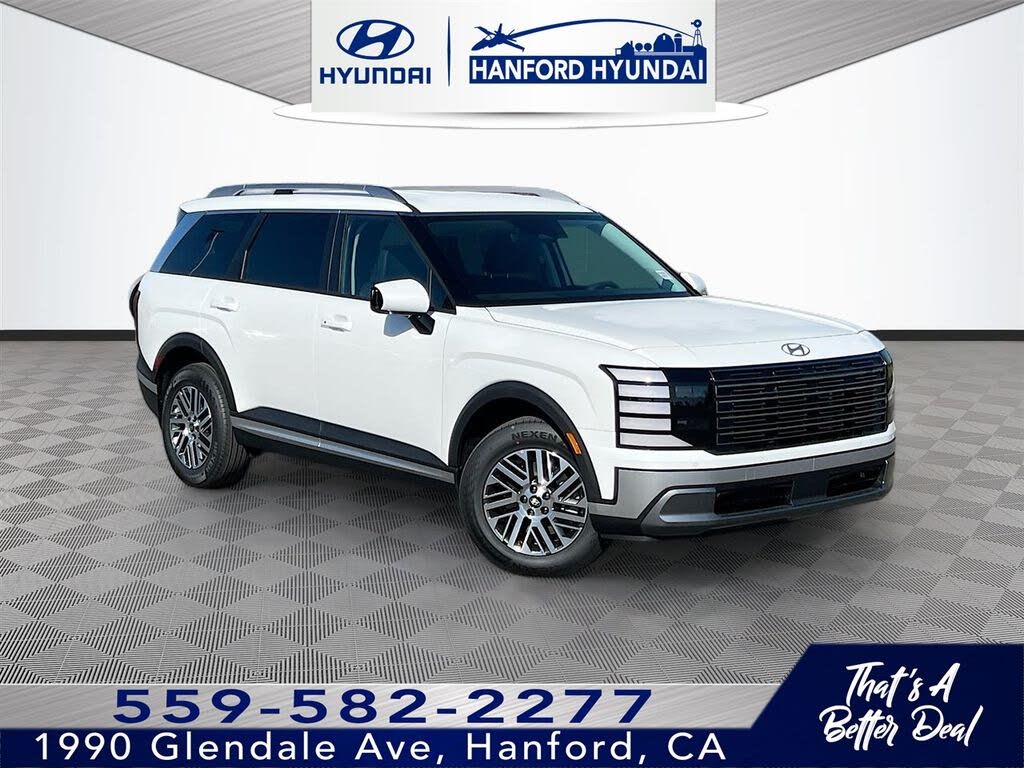 2026 Hyundai Palisade SEL