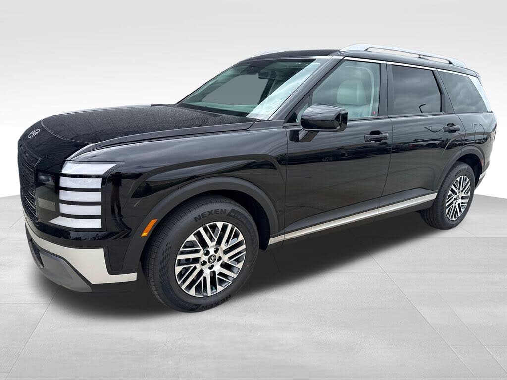 2026 Hyundai Palisade SEL