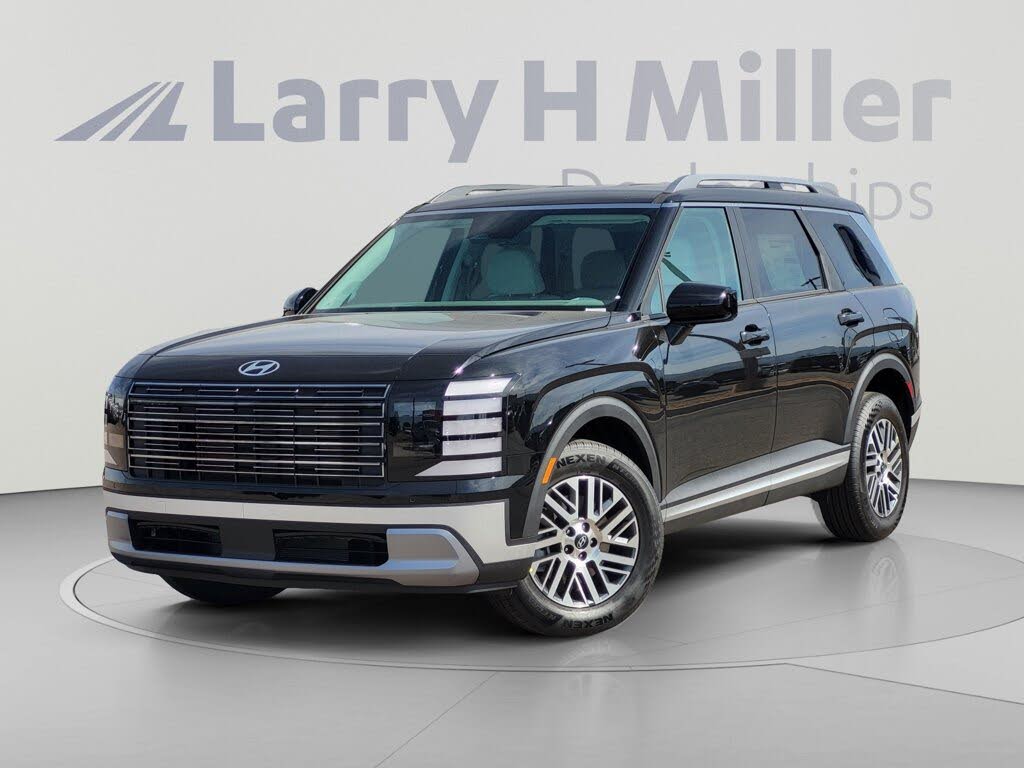 2026 Hyundai Palisade SEL