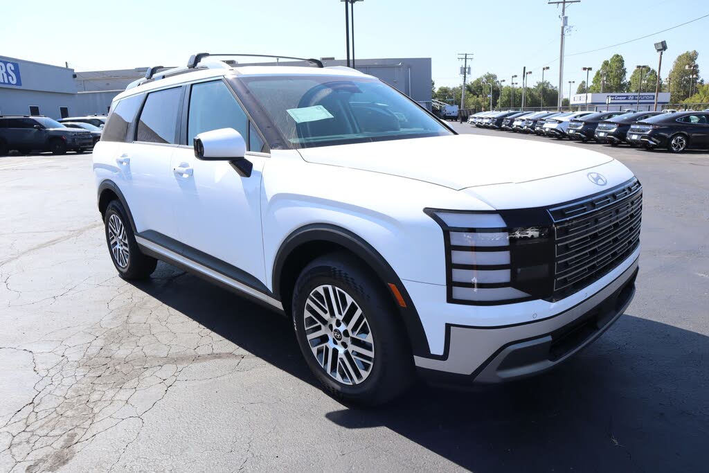 2026 Hyundai Palisade SEL