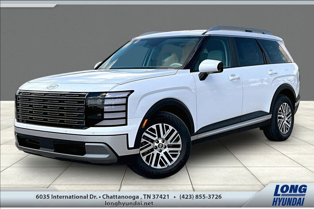 2027 Hyundai Palisade SEL