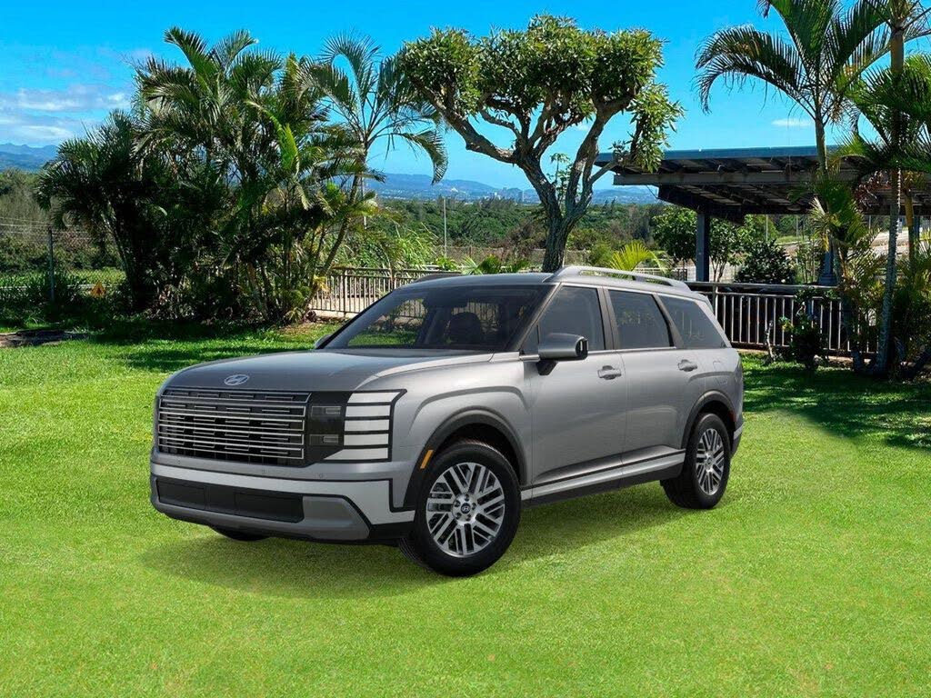 2026 Hyundai Palisade SEL