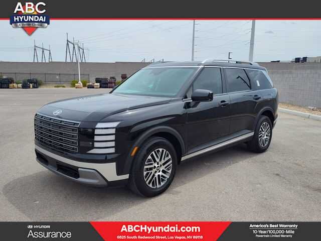 2026 Hyundai Palisade SEL