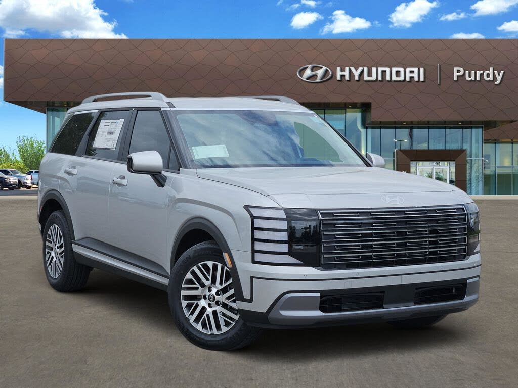 2026 Hyundai Palisade SEL