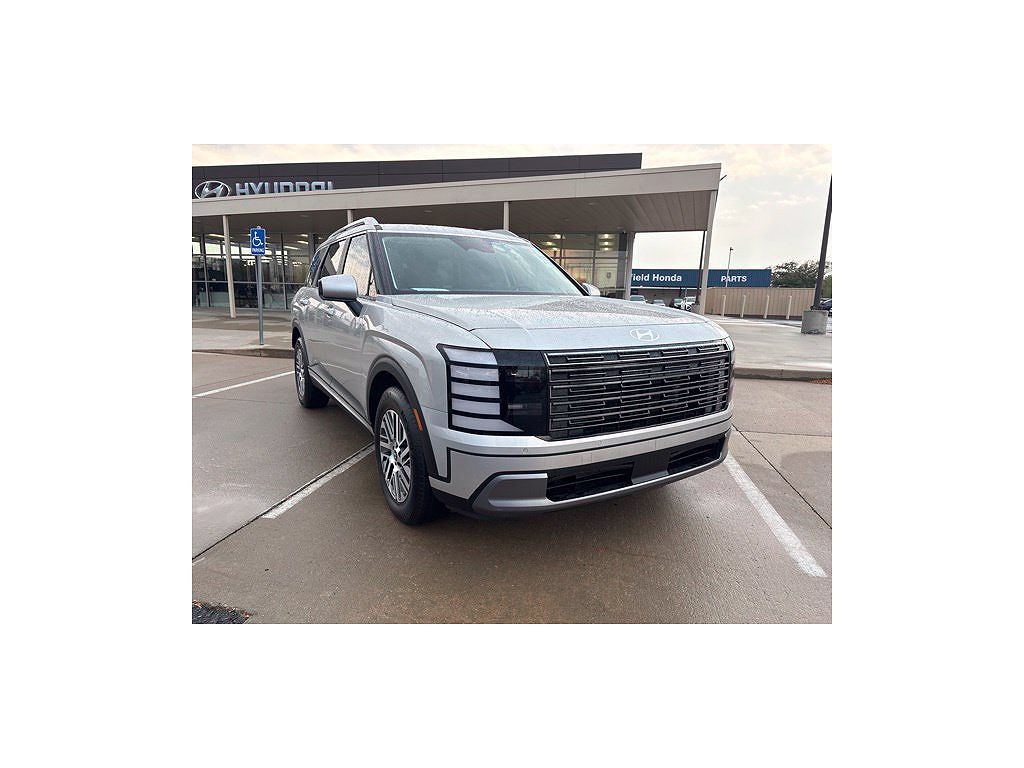 2026 Hyundai Palisade SEL