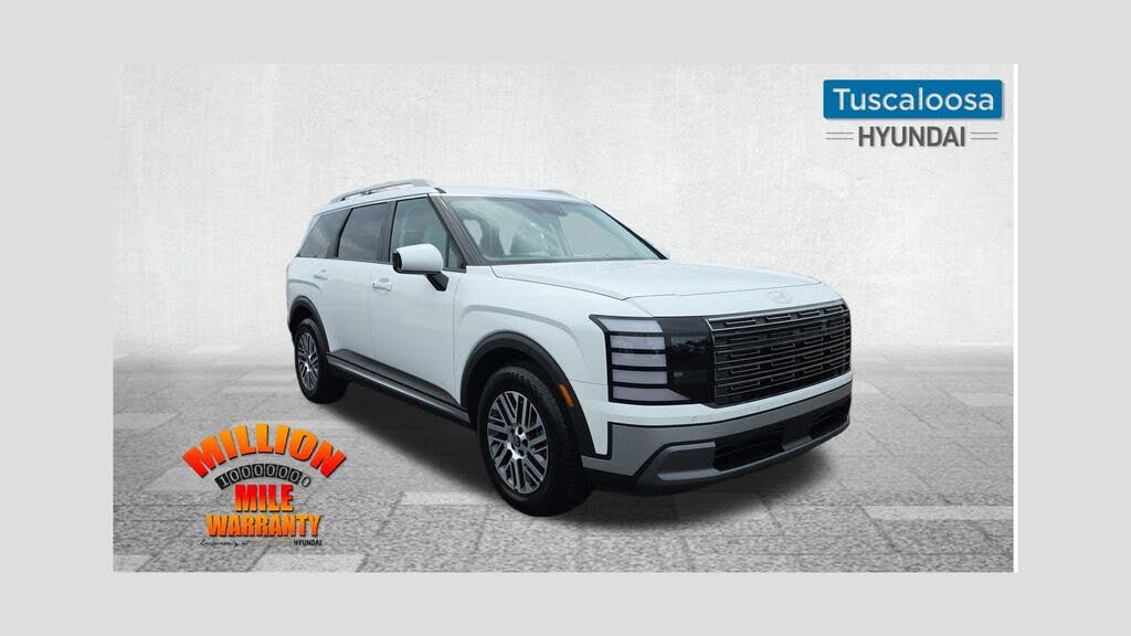 2027 Hyundai Palisade SEL