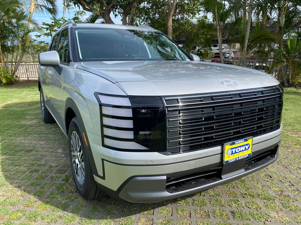 2026 Hyundai Palisade SEL