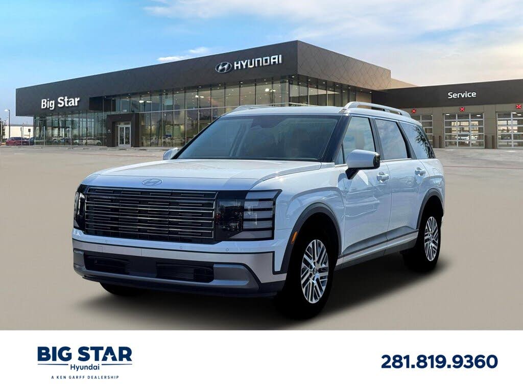 2026 Hyundai Palisade SEL
