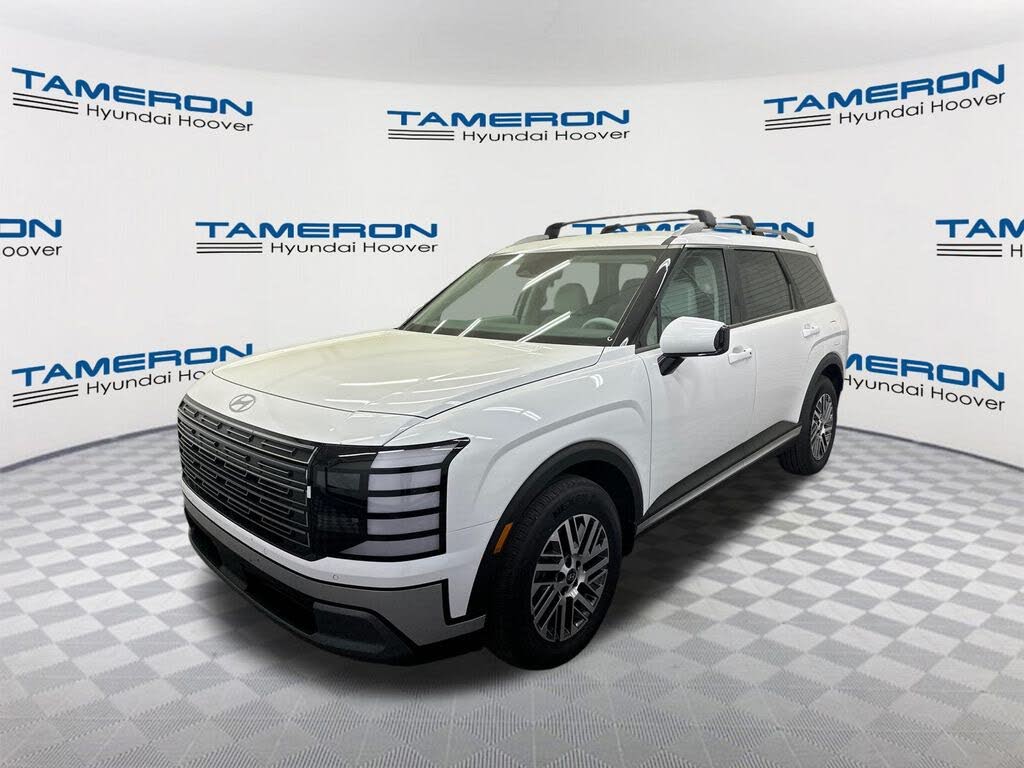 2026 Hyundai Palisade SEL