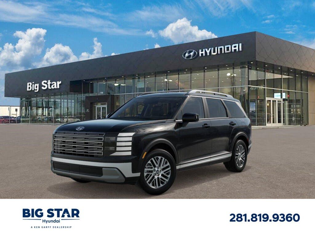 2027 Hyundai Palisade SEL
