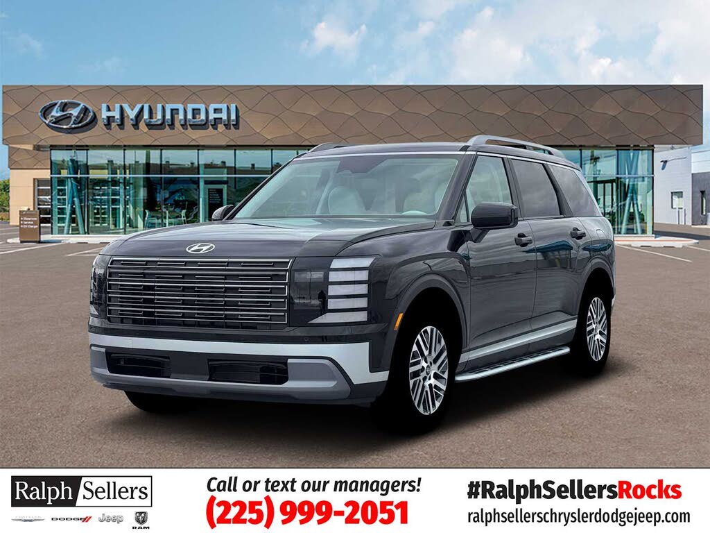2026 Hyundai Palisade SEL