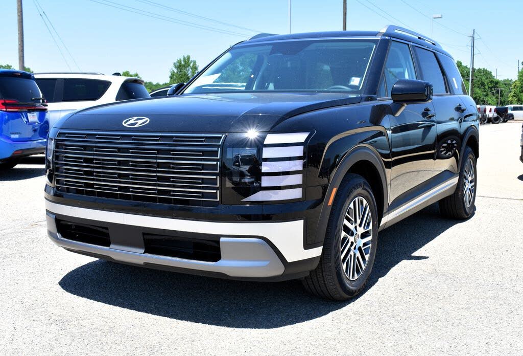 2026 Hyundai Palisade SEL