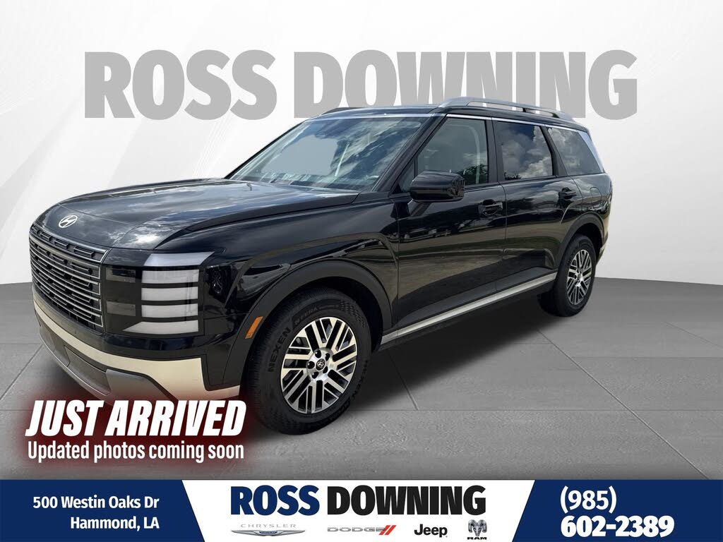 2026 Hyundai Palisade SEL