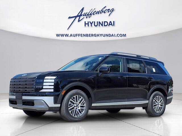 2026 Hyundai Palisade SEL
