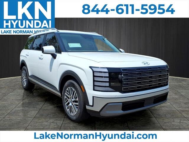 2027 Hyundai Palisade SEL