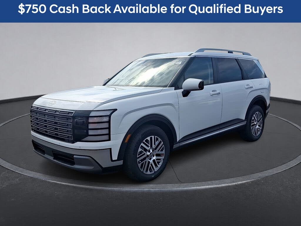 2027 Hyundai Palisade SEL