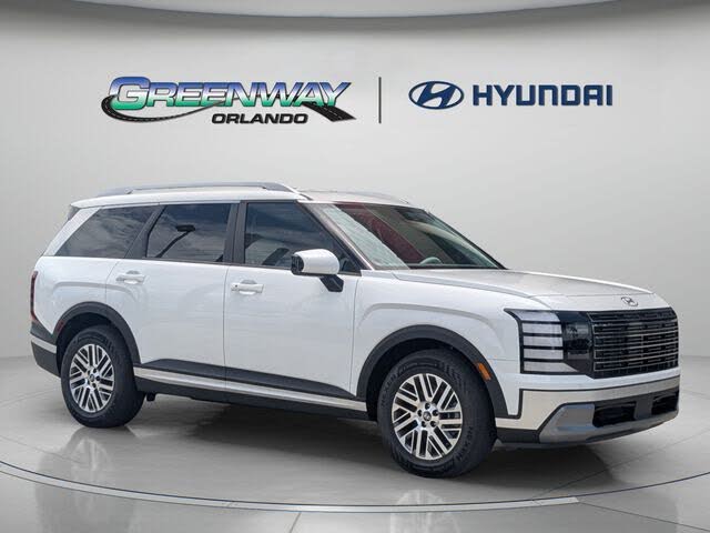 2026 Hyundai Palisade SEL