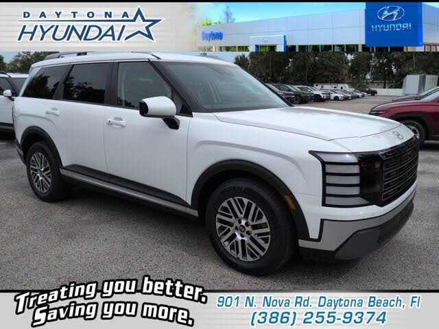 2027 Hyundai Palisade SEL