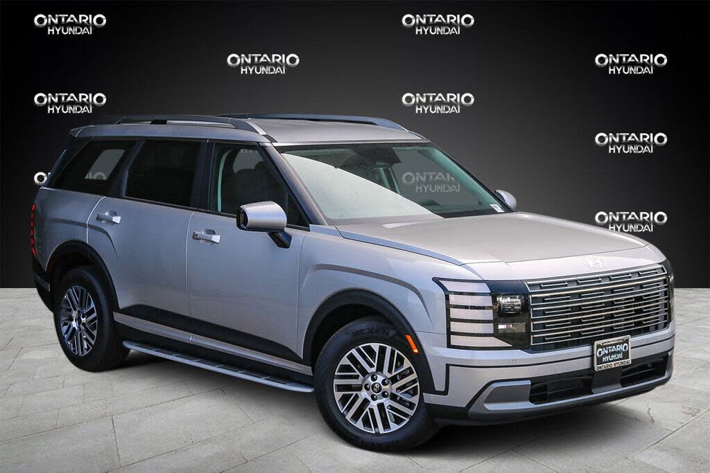2026 Hyundai Palisade SEL