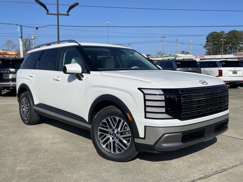 2026 Hyundai Palisade SEL