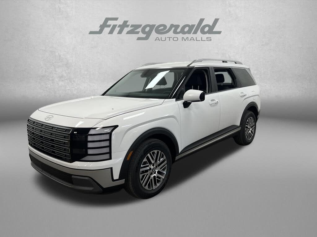 2026 Hyundai Palisade SEL