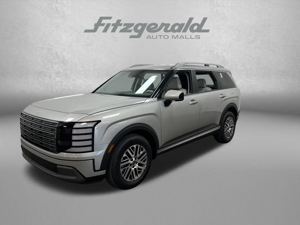 2026 Hyundai Palisade SEL