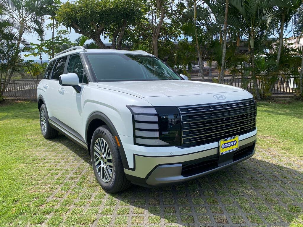 2026 Hyundai Palisade SEL