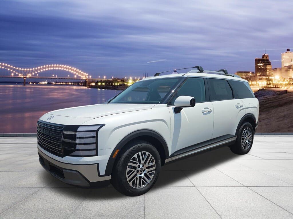 2026 Hyundai Palisade SEL