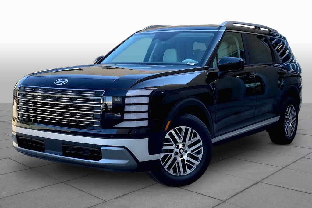 2027 Hyundai Palisade SEL