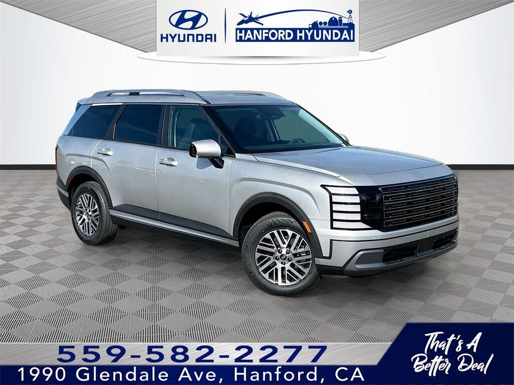 2026 Hyundai Palisade SEL