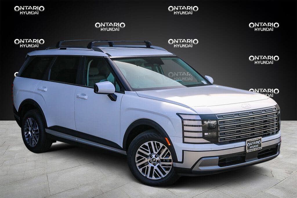 2026 Hyundai Palisade SEL