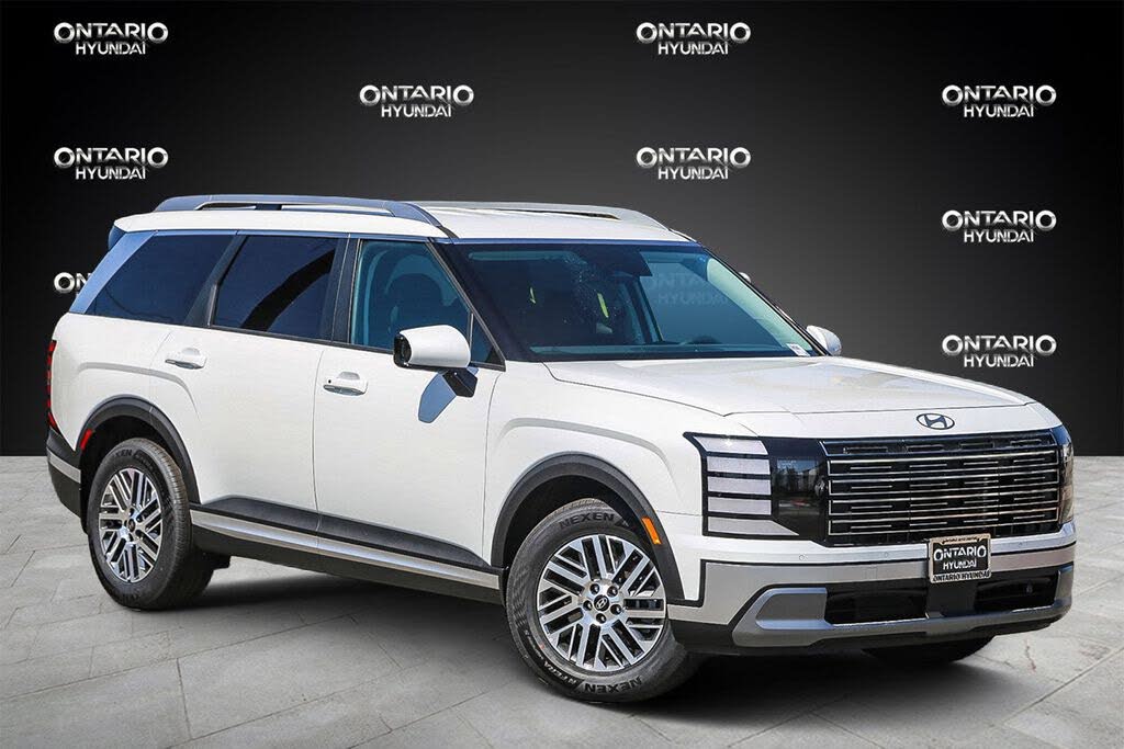 2026 Hyundai Palisade SEL