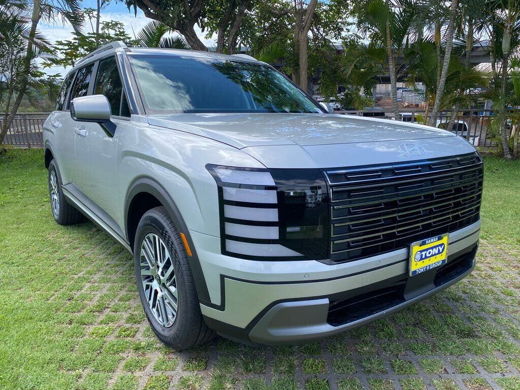2026 Hyundai Palisade SEL