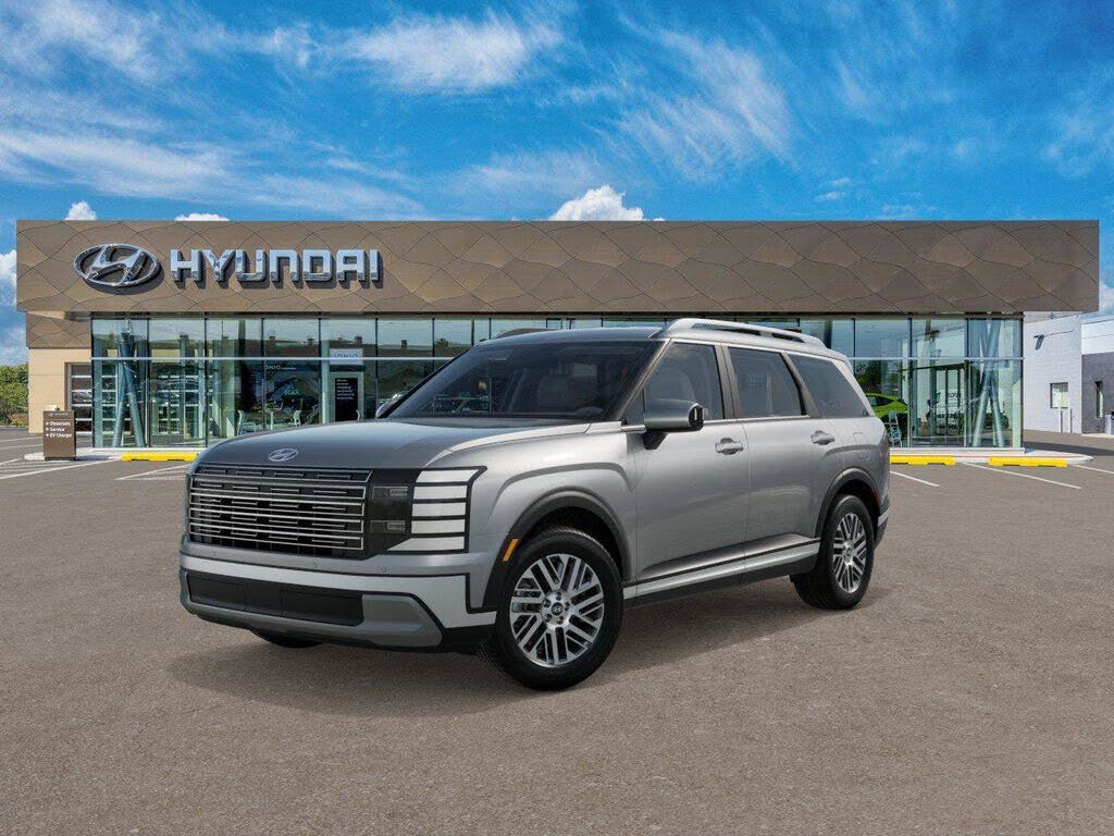 2026 Hyundai Palisade SEL